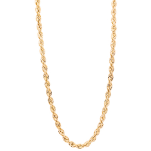 Corrente em Ouro 18k Cordão Laser