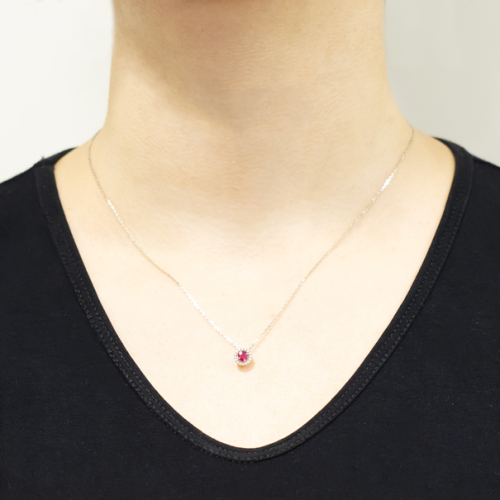 Gargantilha Fianda Em Ouro 18K 45cm 